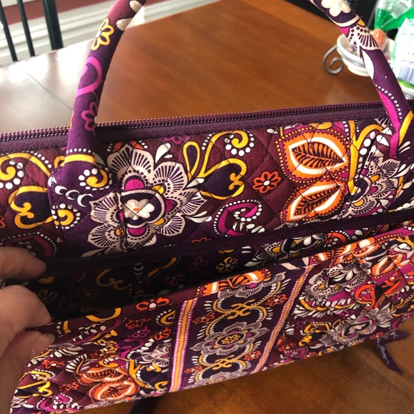 Vera Bradley laptop case - Picture 5 of 6